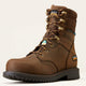 Ariat Men's Rigtek Csa 8" Composite Toe Waterproof Work Boot -Brown- 10035989 - Overlook Boots