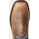 Ariat Men's WorkHog Xt VenTek Carbon Toe Western Work Boot -Brown- 10036005 - Overlook Boots