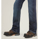 Ariat Men's Flame Resistant M5 DuraLight Stretch Coltrane Straight Leg Jean Billings - 10036687 - Overlook Boots