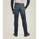 Ariat Men's Flame Resistant M5 DuraLight Stretch Coltrane Straight Leg Jean Billings - 10036687 - Overlook Boots