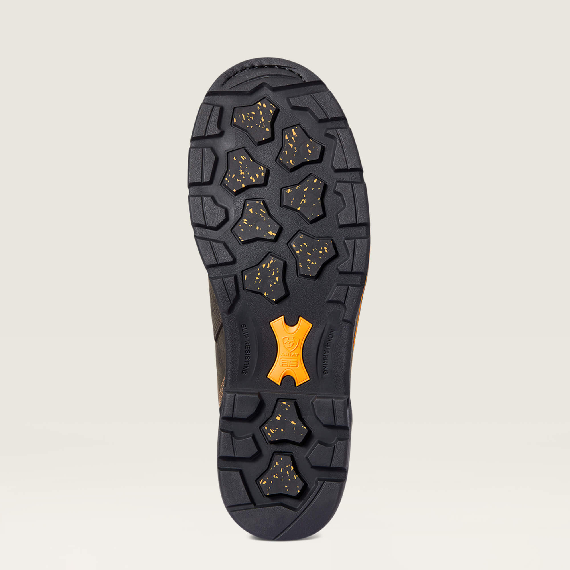 Ariat Men's Stump Jumper 8" Composite Toe Waterproof 600G Ins Work Boot - Coffee - 10038283 - Overlook Boots