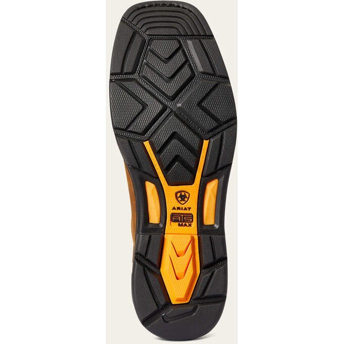 Ariat Men's WorkHog Xt Cotton Western Work Boot - Earth - 10038316 - Overlook Boots