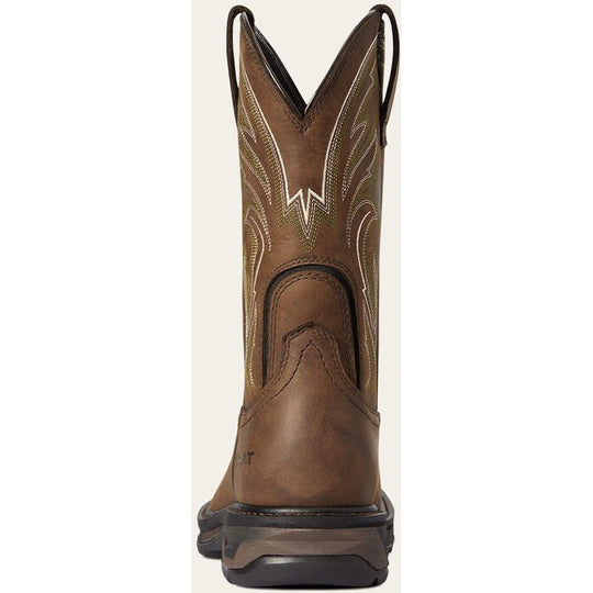 Ariat Men's WorkHog Xt Cottonwood Western Work Boot - Brown - 10038321 - Overlook Boots