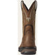 Ariat Men's WorkHog Xt Cottonwood Western Work Boot - Brown - 10038321 - Overlook Boots
