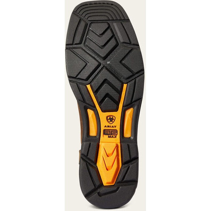 Ariat Men's WorkHog Xt Cottonwood Western Work Boot - Brown - 10038321 - Overlook Boots