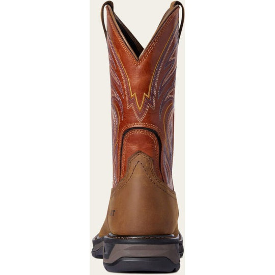 Ariat Men's WorkHog Xt CottonWood Western Work Boot - Earth - 10038323 - Overlook Boots