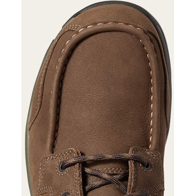 Ariat Men's Edge Lte Chukka Static Dissipating Composite Toe Work Boot - Brown - 10038398 - Overlook Boots