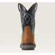 Ariat Men's WorkHog Xt BOA Carbon Toe Western Work Boot -Dark Earth- 10038923 - Overlook Boots