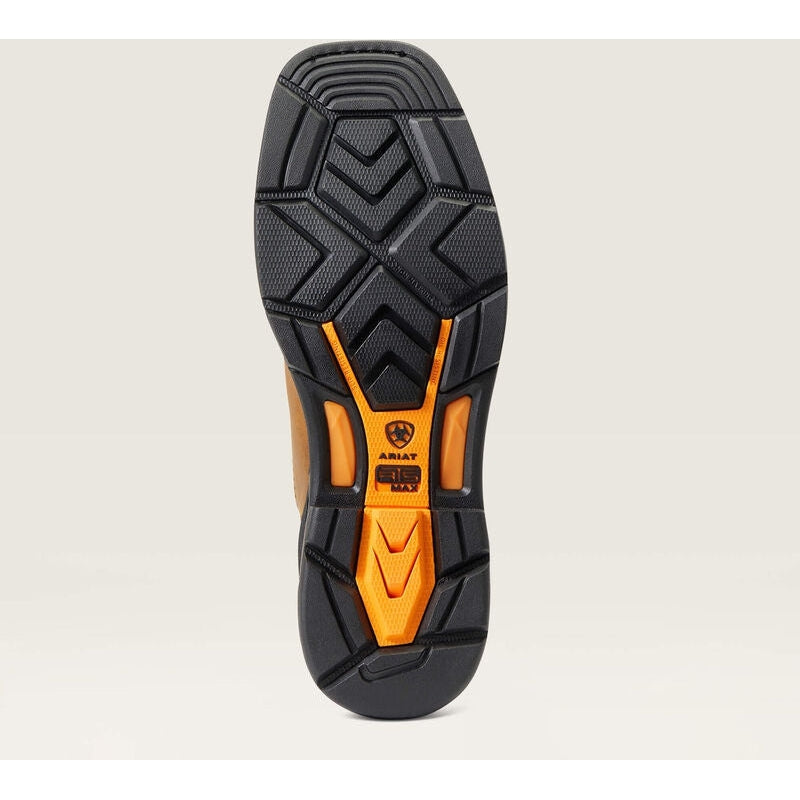 Ariat Men's WorkHog Xt BOA Carbon Toe Western Work Boot -Dark Earth- 10038923 - Overlook Boots