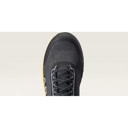 Ariat Men's Outpace Sd Composite Toe Safety Slip Resistant Work Shoe -Charcoal- 10040319 - Overlook Boots