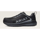 Ariat Women's Outpace Composite Toe Safety Slip Resistant Work Shoe -Black- 10040324 - Overlook Boots
