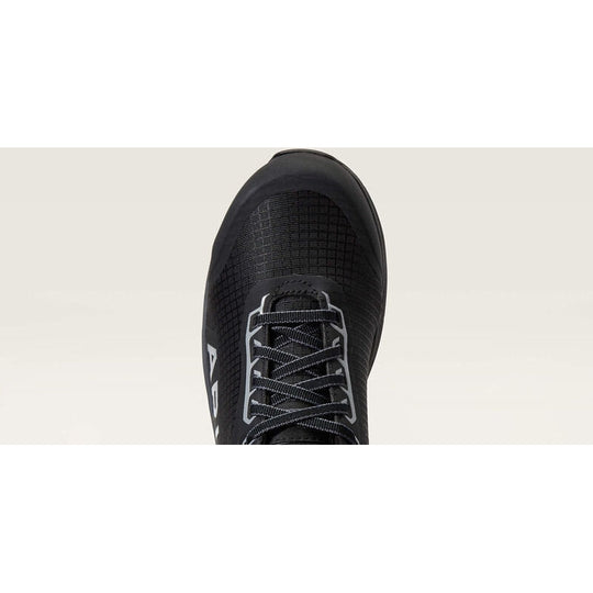 Ariat Women's Outpace Composite Toe Safety Slip Resistant Work Shoe -Black- 10040324 - Overlook Boots