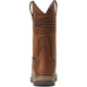 Ariat Women's Anthem Patriot 10" Composite Toe Waterproof Western Work Boot- 10040433 - Overlook Boots