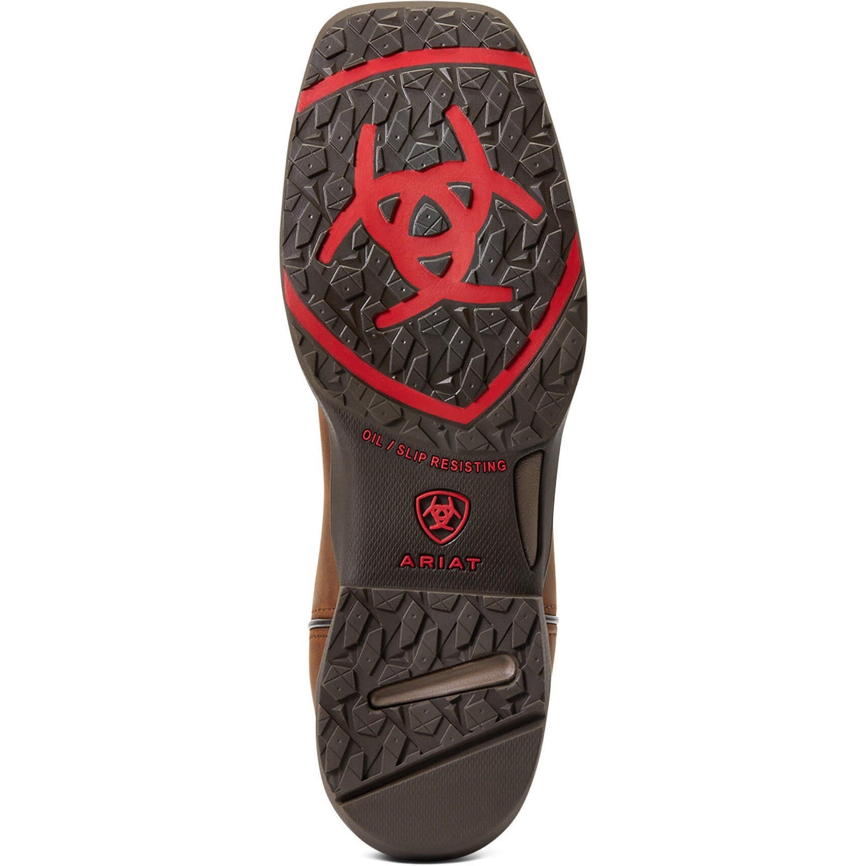 Ariat Women's Anthem Patriot 10" Composite Toe Waterproof Western Work Boot- 10040433 - Overlook Boots