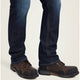 Ariat Men's FR M5 Straight DuraLight Straight Leg Jean Lassen - 10041118 - Overlook Boots