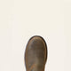 Ariat Men's Big Rig Chelsea Waterproof Composite Toe Work Boot - Brown - 10042544 - Overlook Boots