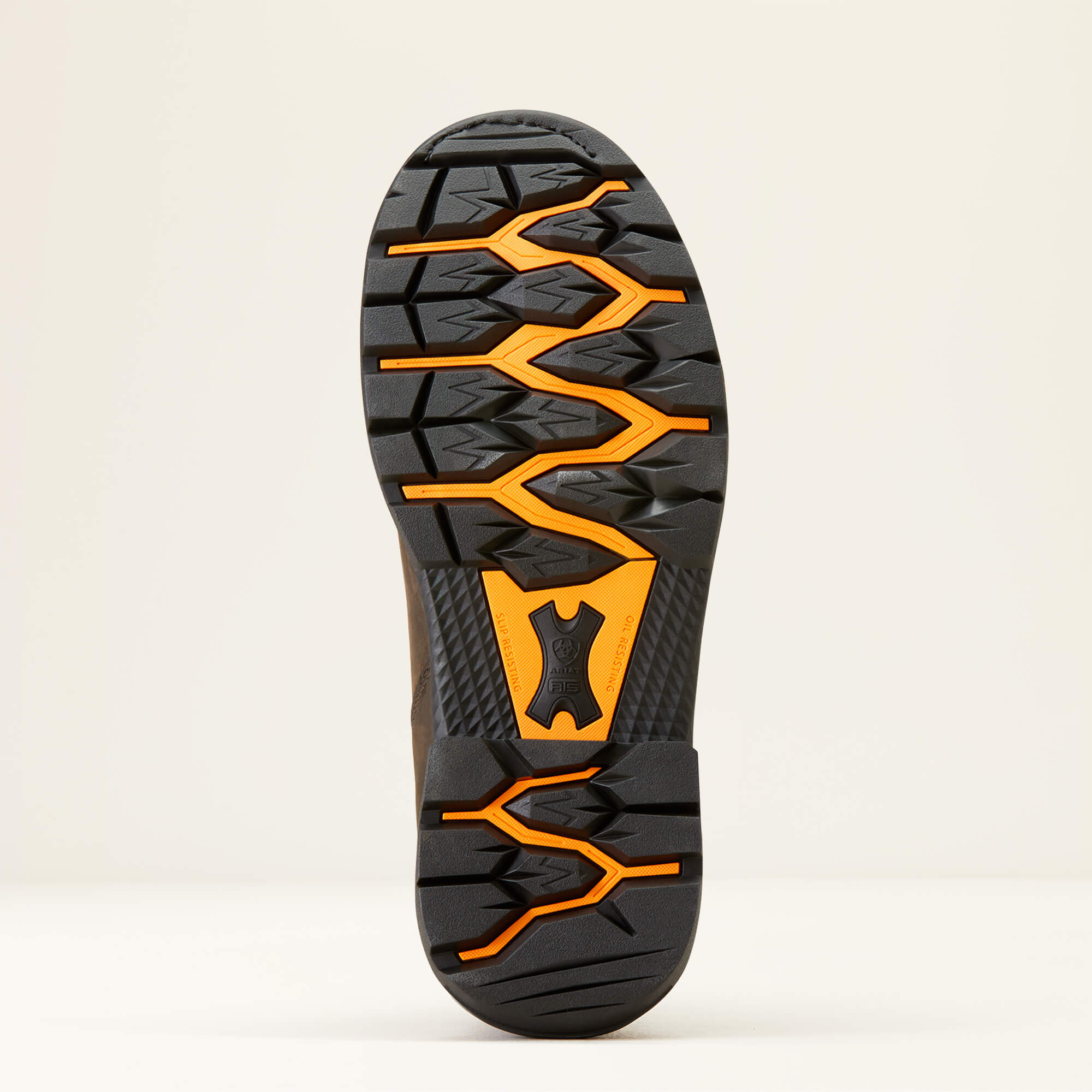 Ariat Men's Big Rig Chelsea Soft Toe Waterproof Work Boot - Iron Coffee - 10042545 - Overlook Boots