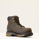 Ariat Men's Big Rig 6" Waterproof Composite Toe Work Boot - Brown - 10042550 - Overlook Boots