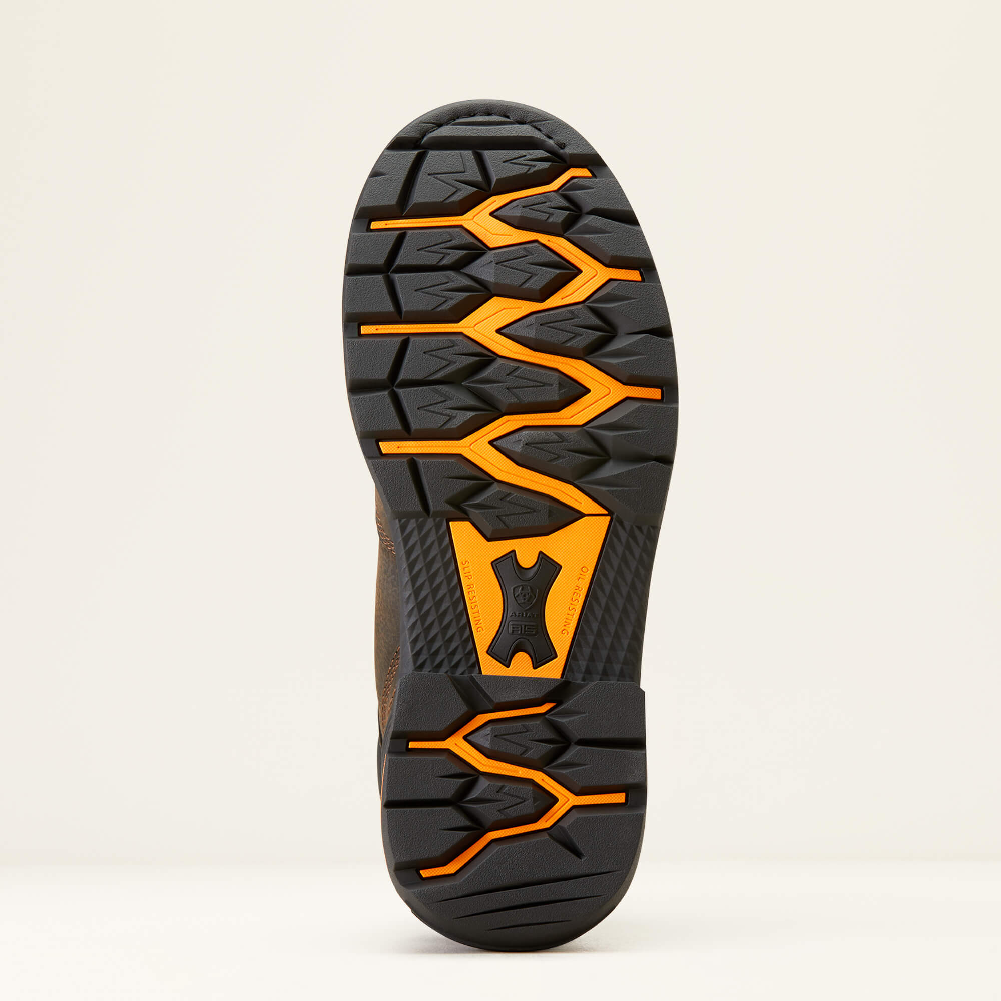 Ariat Men's Big Rig 6" Soft Toe Waterproof Work Boot - Iron Coffee - 10042551 - Overlook Boots