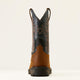 Ariat Men's WorkHog 11" Composite Toe Waterproof MG CSA Puncture Resistant Western Work Boot- 10042553 - Overlook Boots