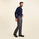 Ariat Men's Flame Resistant M4 Relaxed Crossfire Straight Pant Grey - 10043153 - Overlook Boots