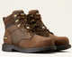 Ariat Men's Rigtek CSA 6" Composite Toe Waterproof Work Boot -Brown- 10045418 - Overlook Boots