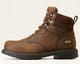 Ariat Men's Rigtek CSA 6" Composite Toe Waterproof Work Boot -Brown- 10045418 - Overlook Boots