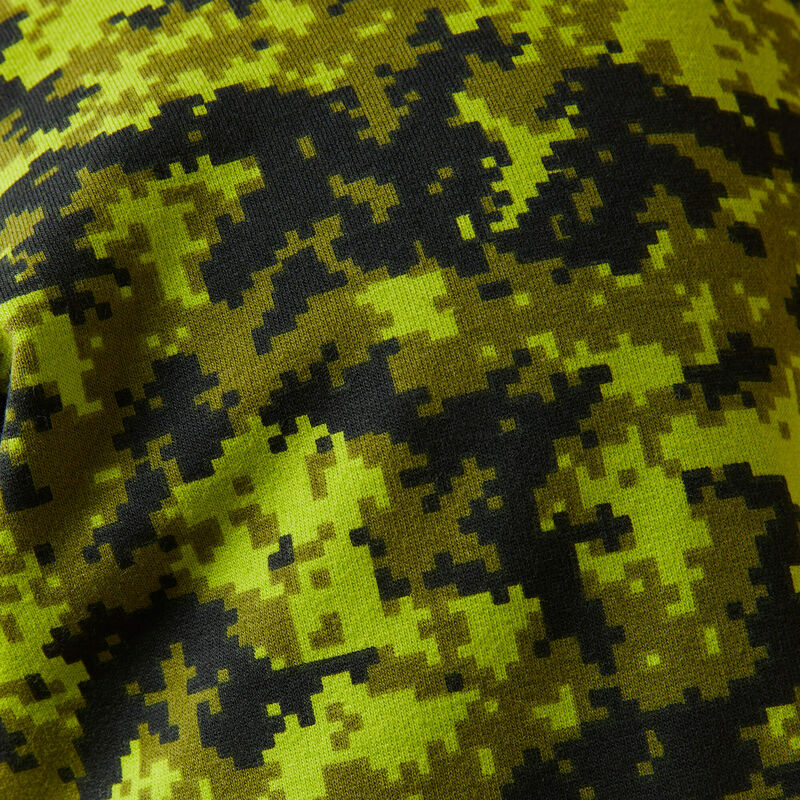 Ariat Men's Flame Resistant DuraStretch Patriot Workwear Hoodie Black - 10046610 - Overlook Boots