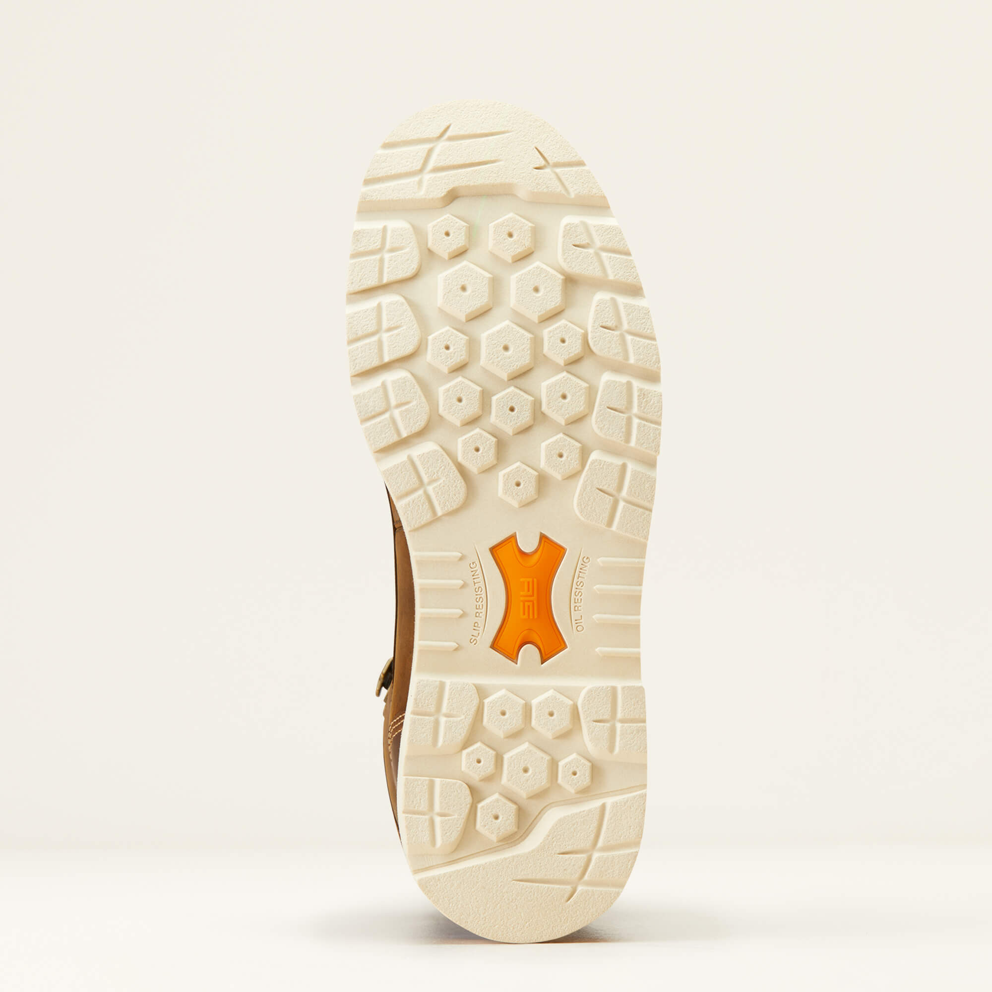 Ariat Men's Rebar Lift 6" Composite Toe Waterproof Work Boot - Brown - 10046876 - Overlook Boots