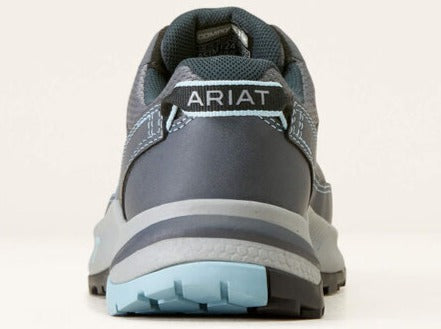 Ariat Women's Outpace Shift Composite Toe Work Shoe -Grey- 10046878 - Overlook Boots