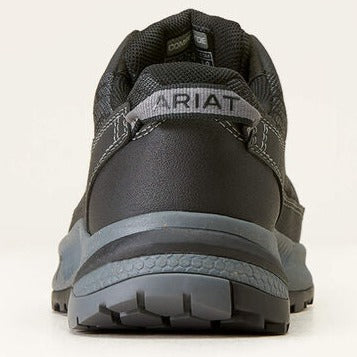 Ariat Women's Outpace Shift Composite Toe Work Shoe -Black- 10046879 - Overlook Boots