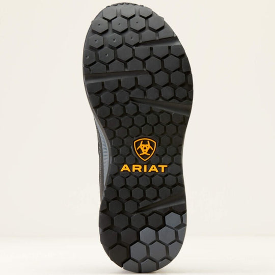 Ariat Women's Outpace Shift Slip Resistant Work Shoe -Black- 10046880 - Overlook Boots