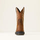 Ariat Men's WorkHog Xt Phoenix Composite Toe Western Work Boot - Brown - 10046931 - Overlook Boots