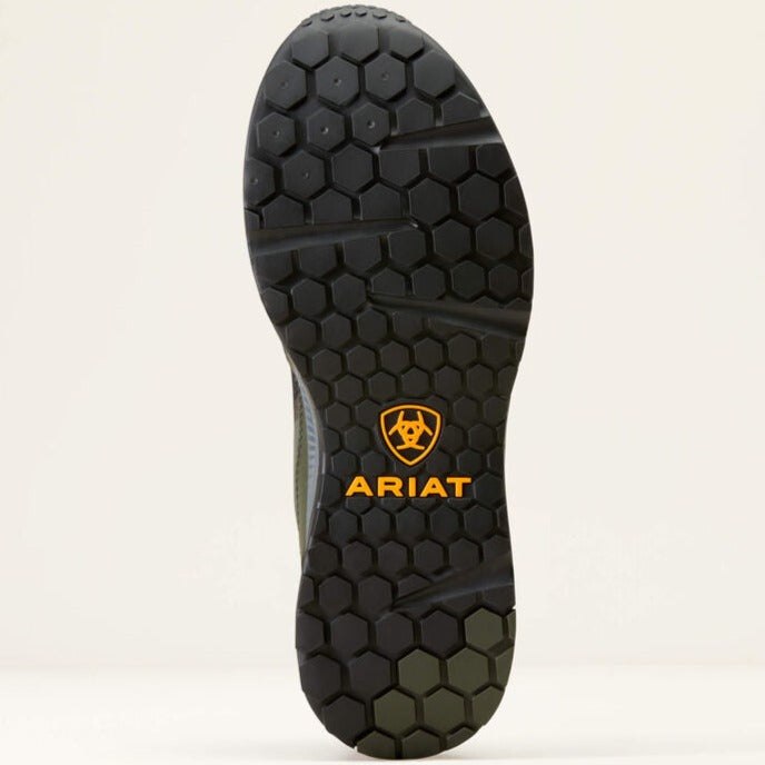 Ariat Men's Outpace Shift Composite Toe Work Shoe -Camo- 10047025 - Overlook Boots