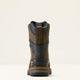 Ariat Men's Stump Jumper 8" Composite Toe Waterproof BOA Work Boot- Coffee- 10048059 - Overlook Boots