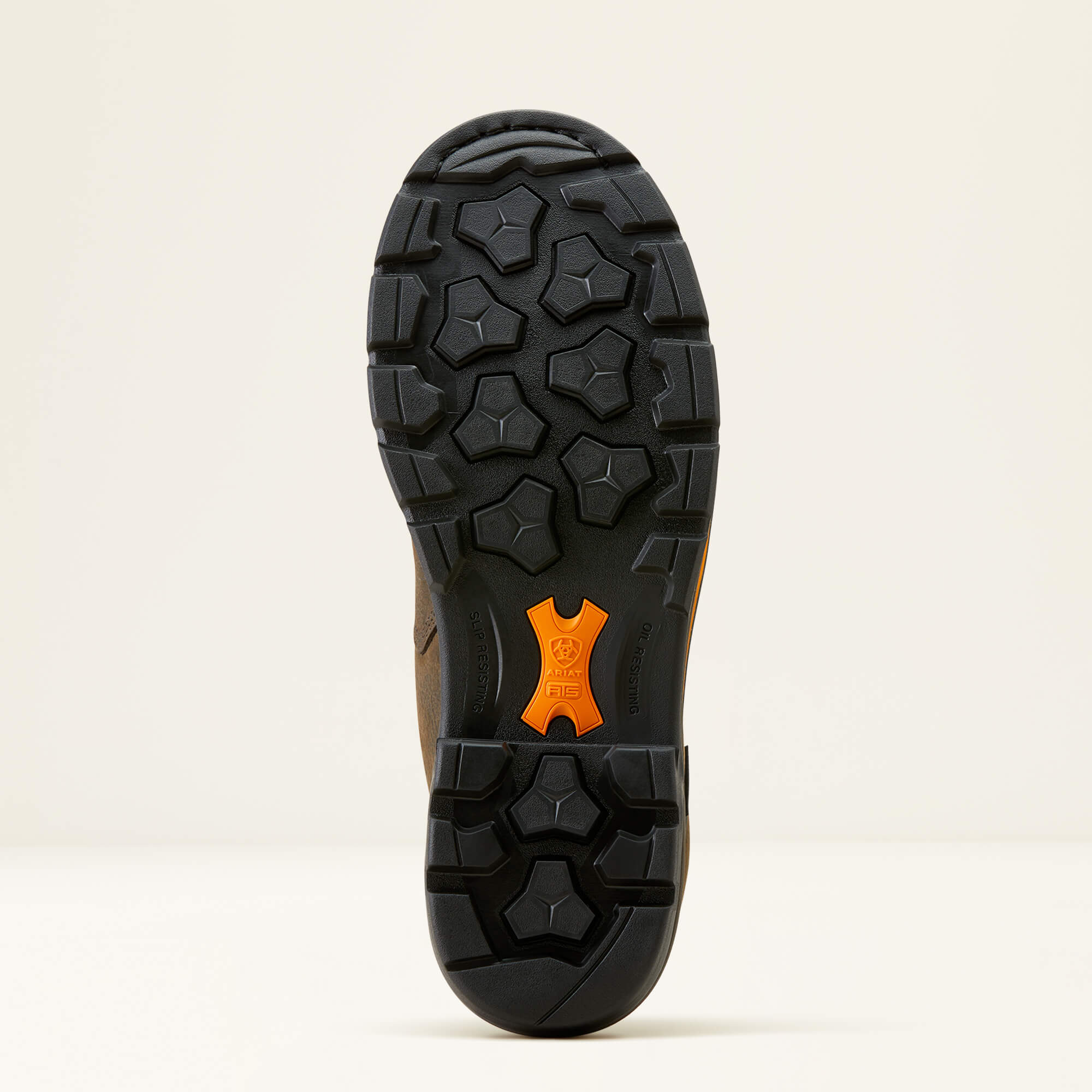 Ariat Men's Stump Jumper 6" Composite Toe Waterproof BOA Work Boot- Coffee- 10048060 - Overlook Boots