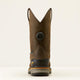 Ariat Men's Stump Jumper BOA Composite Toe Waterproof Work Boot- Coffee- 10048061 - Overlook Boots