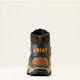 Ariat Men's Endeavor 6" Soft Toe Waterproof Lace-Up Work Boot- Brown- 10050826 - Overlook Boots