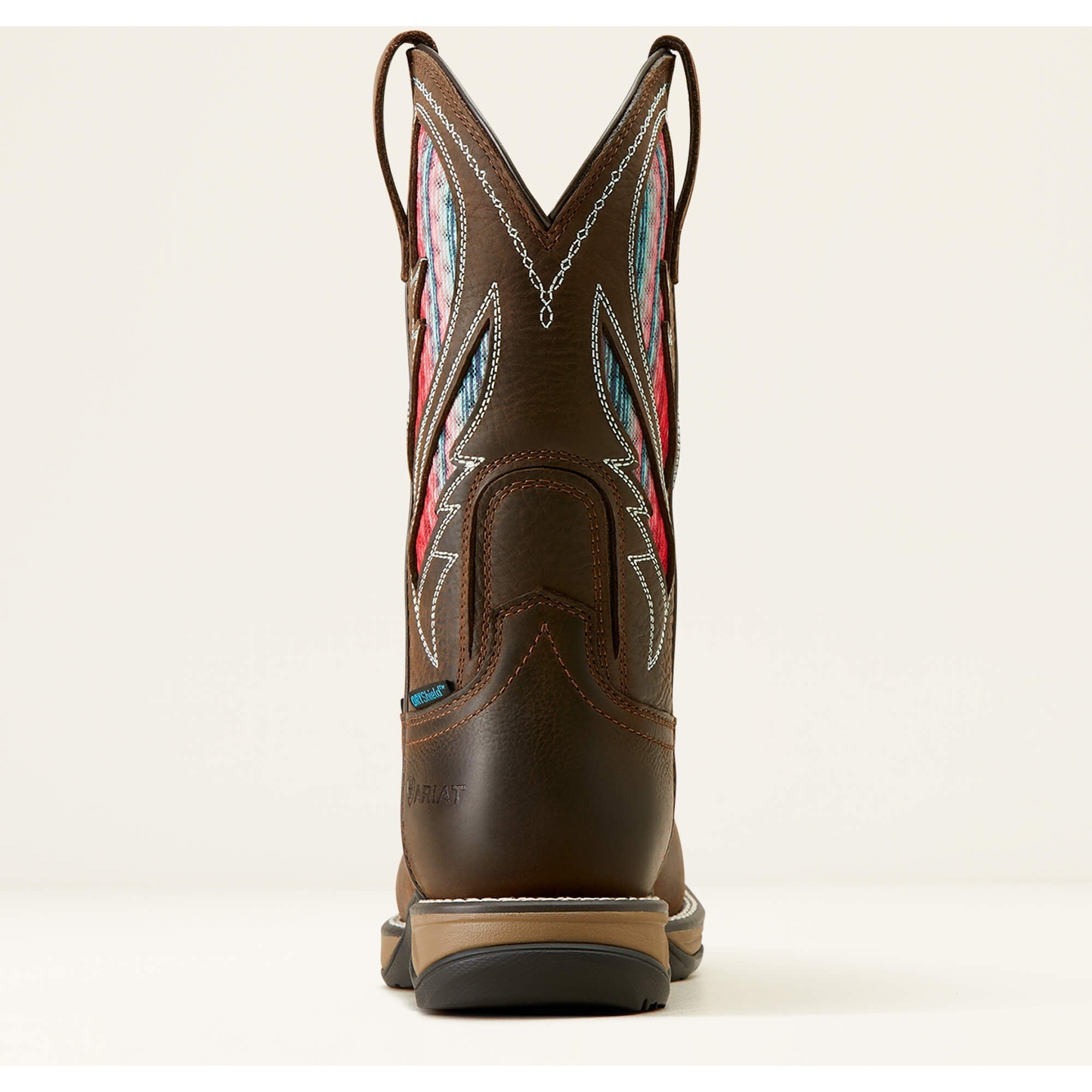 Ariat Women's Anthem VentTEK 10" Composite Toe Waterproof Western Work Boot- 10050827 - Overlook Boots