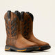 Ariat Men's Big Rig Tread VentTEK 11" Soft Toe Western Work Boot- 10050828 - Overlook Boots
