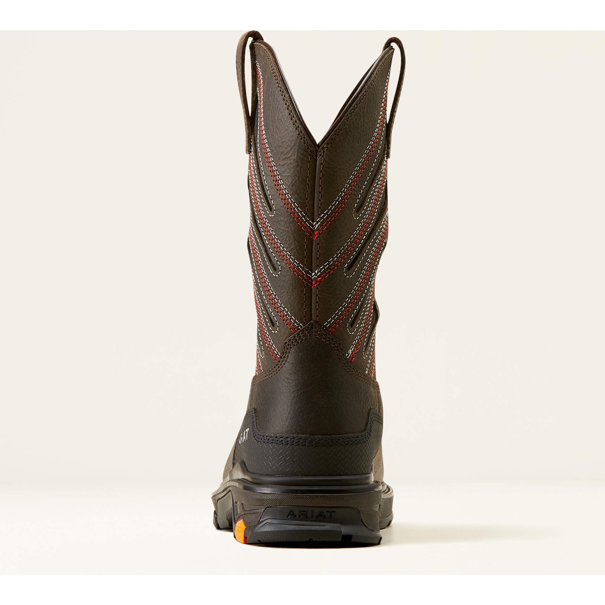 Ariat Men's Intrepid VentTEK 11" Composite Toe Wellington Work Boot- 10050830 - Overlook Boots