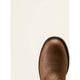 Ariat Women's Riveter 10" Composite Toe Waterproof Puncture Resistant Work Boot - Brown - 10050831 - Overlook Boots