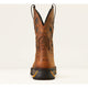 Ariat Men's Big Rig Tread VentTEK 11" Composite Toe Western Work Boot- 10050834 - Overlook Boots