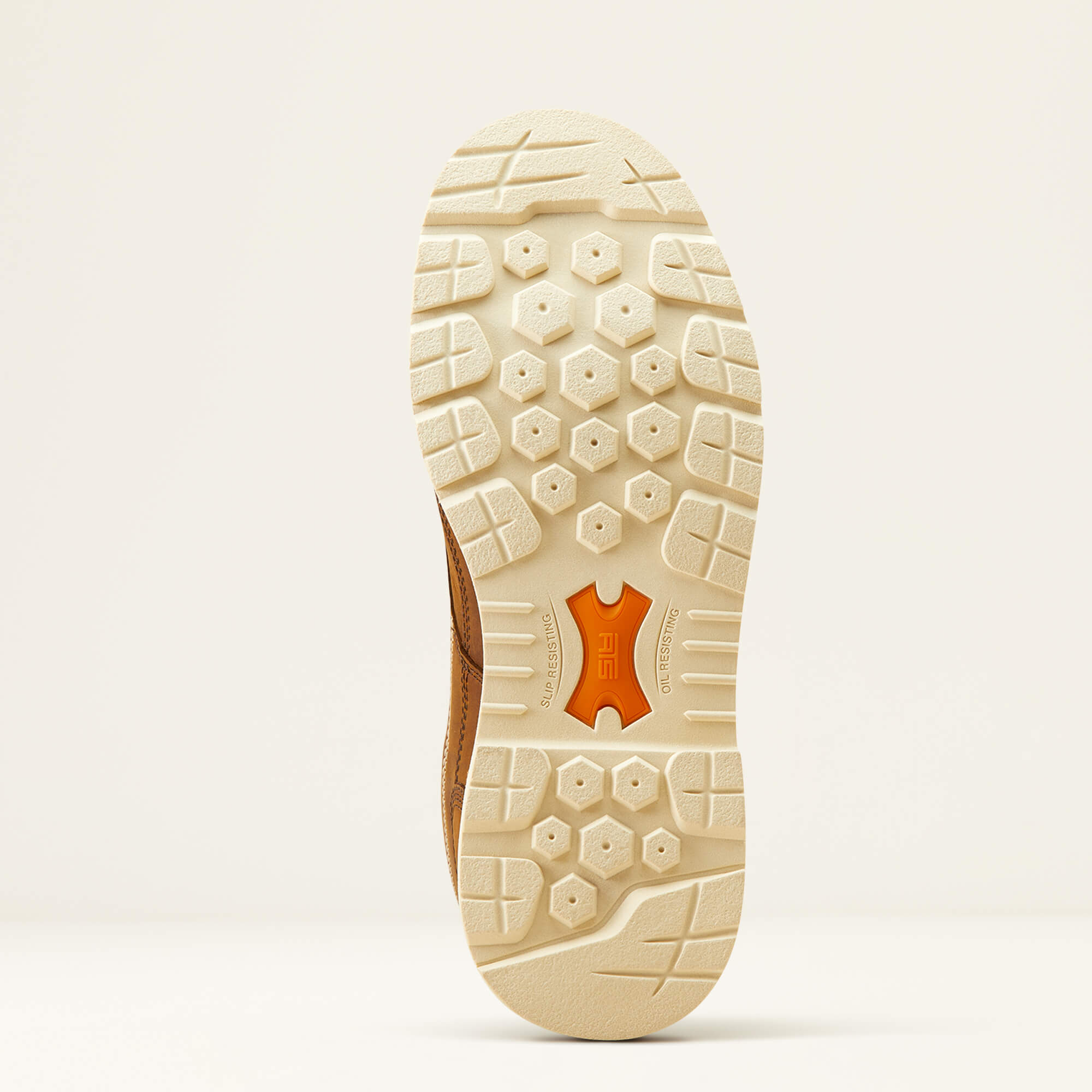 Ariat Men's Rebar Lift 5.5" Soft Toe Chukka Work Boot- Brown- 10050836 - Overlook Boots