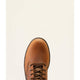 Ariat Men's Logger Shock Shield 8" Composite Toe Waterproof Work Boot- Brown- 10050840 - Overlook Boots