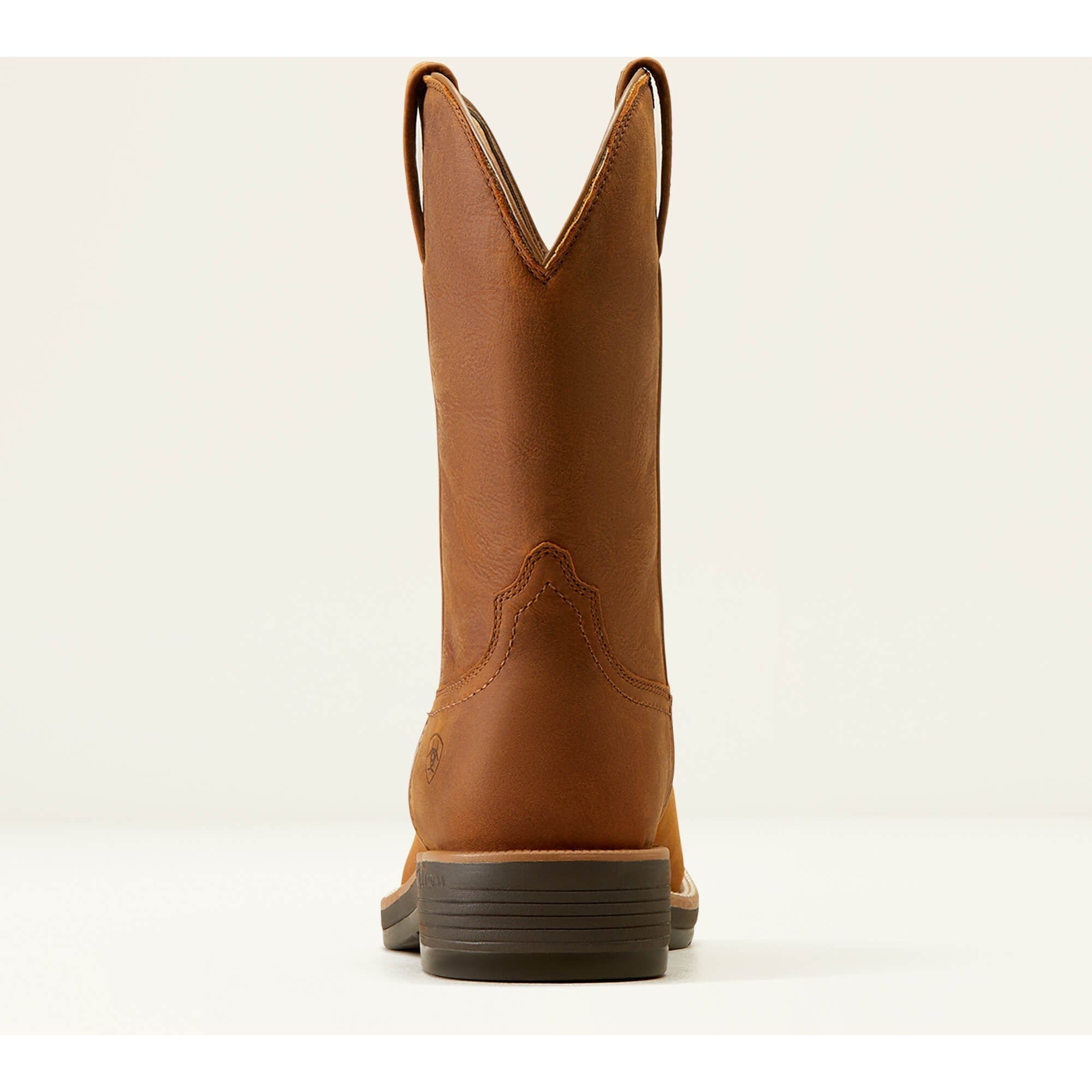 Ariat Men's Ridgeback Country 11" Square Toe Waterproof Western Work Boot- 10051047 - Overlook Boots