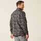 Ariat Men's Flame Resistant Durastrech Fleece 1/2 Zip Job Shirt Camo - 10052074 - Overlook Boots