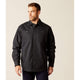 Ariat Men's Flame Resistant Ripstop Softshell Flame Resist Shirt Jacket Black - 10052103 Small / Black / Standard - Overlook Boots
