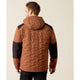 Ariat Men's Rebar Winter Cloud 9 Water Resist Jacket Aztec - 10052424 - Overlook Boots