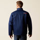 Ariat Men's Flame Resistant Basic Waterproof Insulated Jacket Navy - 10052908 - Overlook Boots